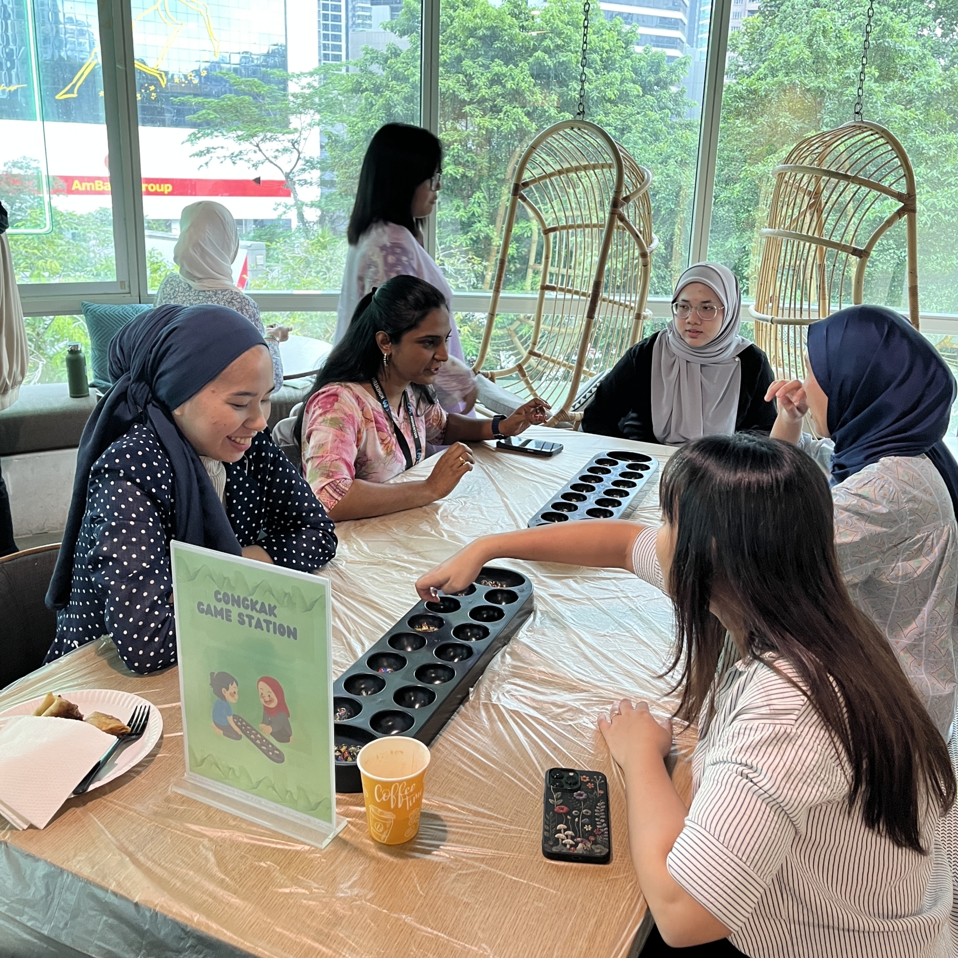 Malaysia Day Brunch