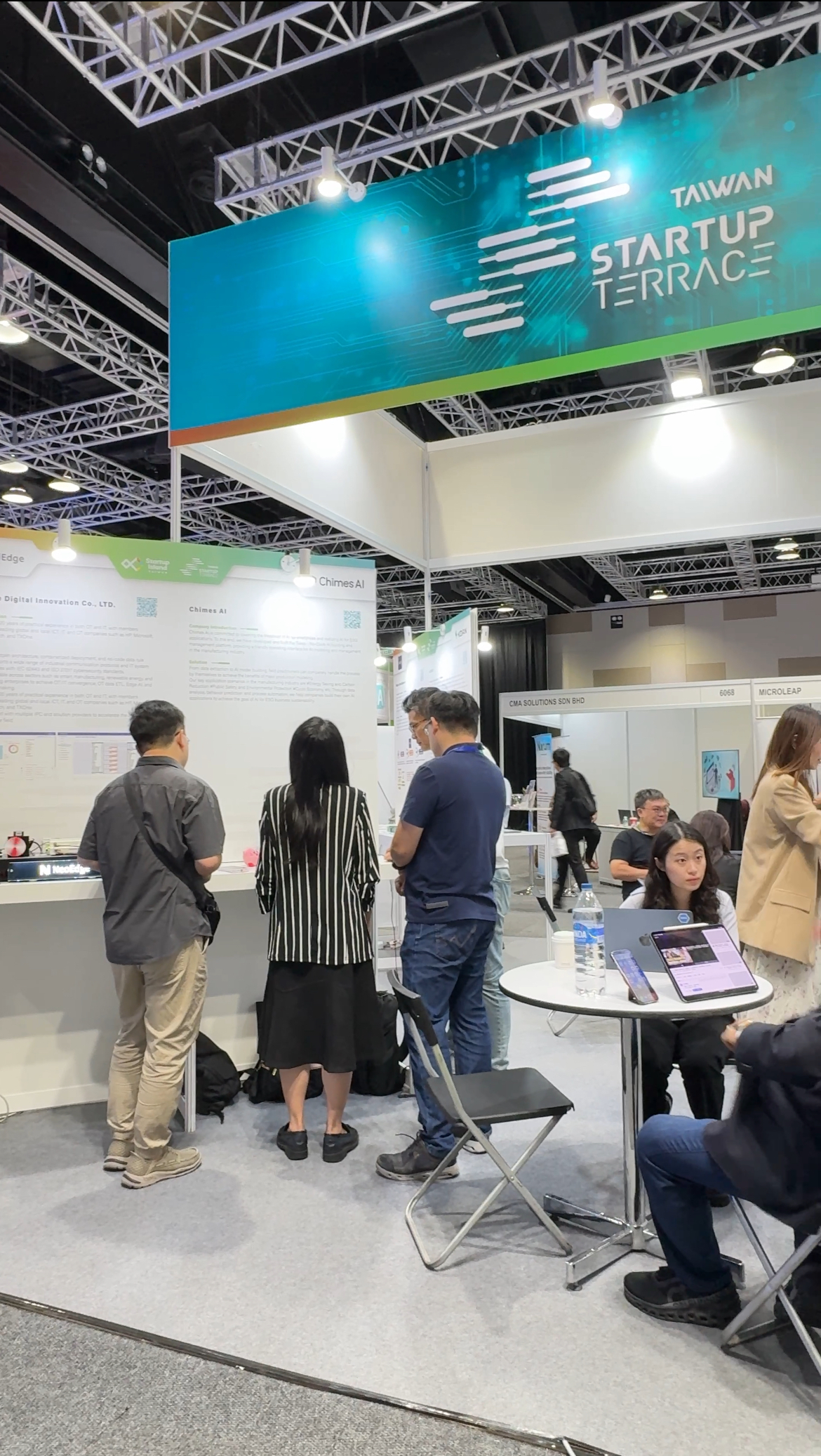 Taiwan Startup Terrace