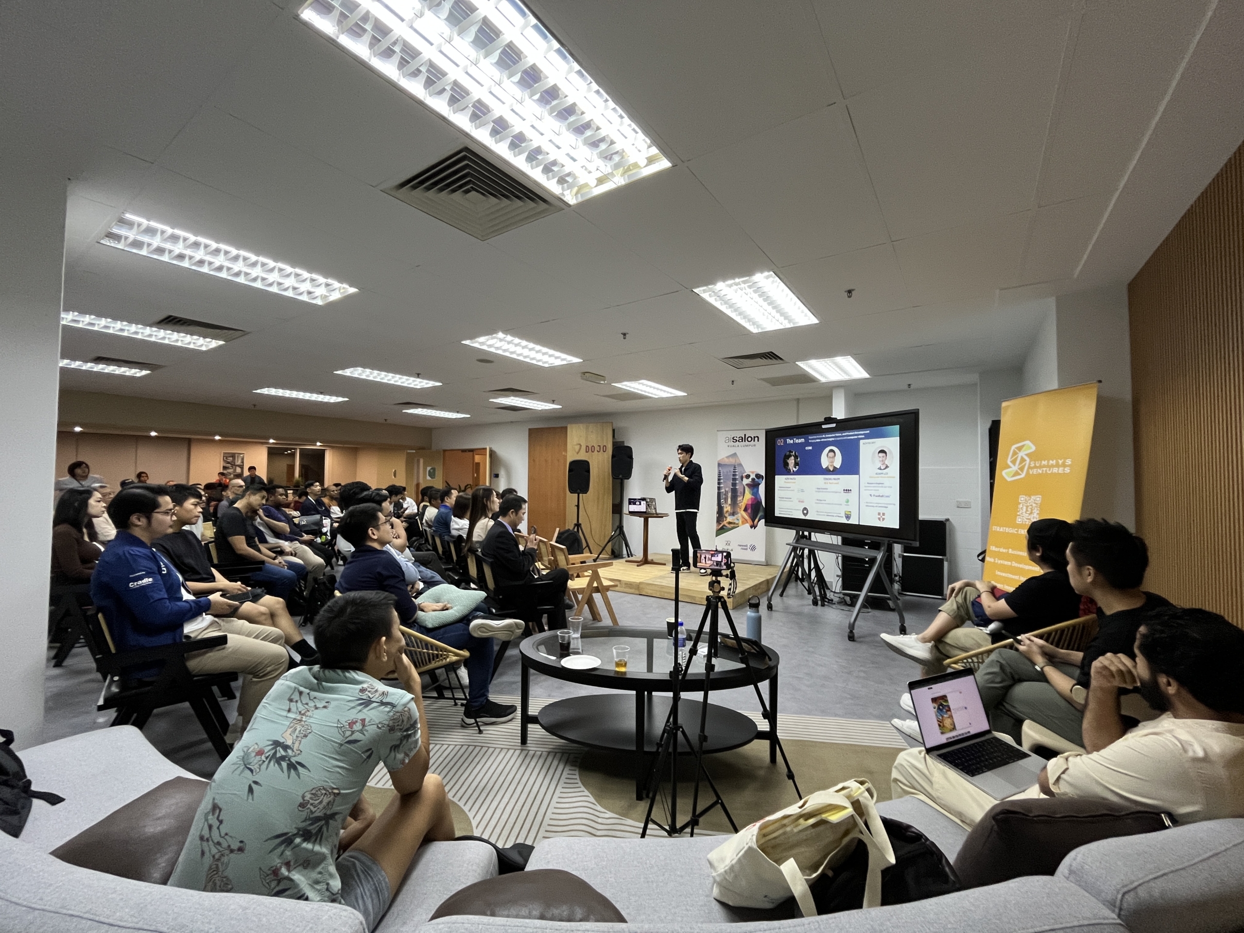 AI Salon by Tsuin Ai